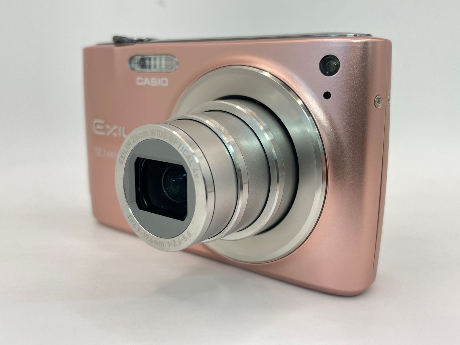 CASIO EXILIM EX-Z400 デジカメ 動作確認済み 動作確認済】CASIO