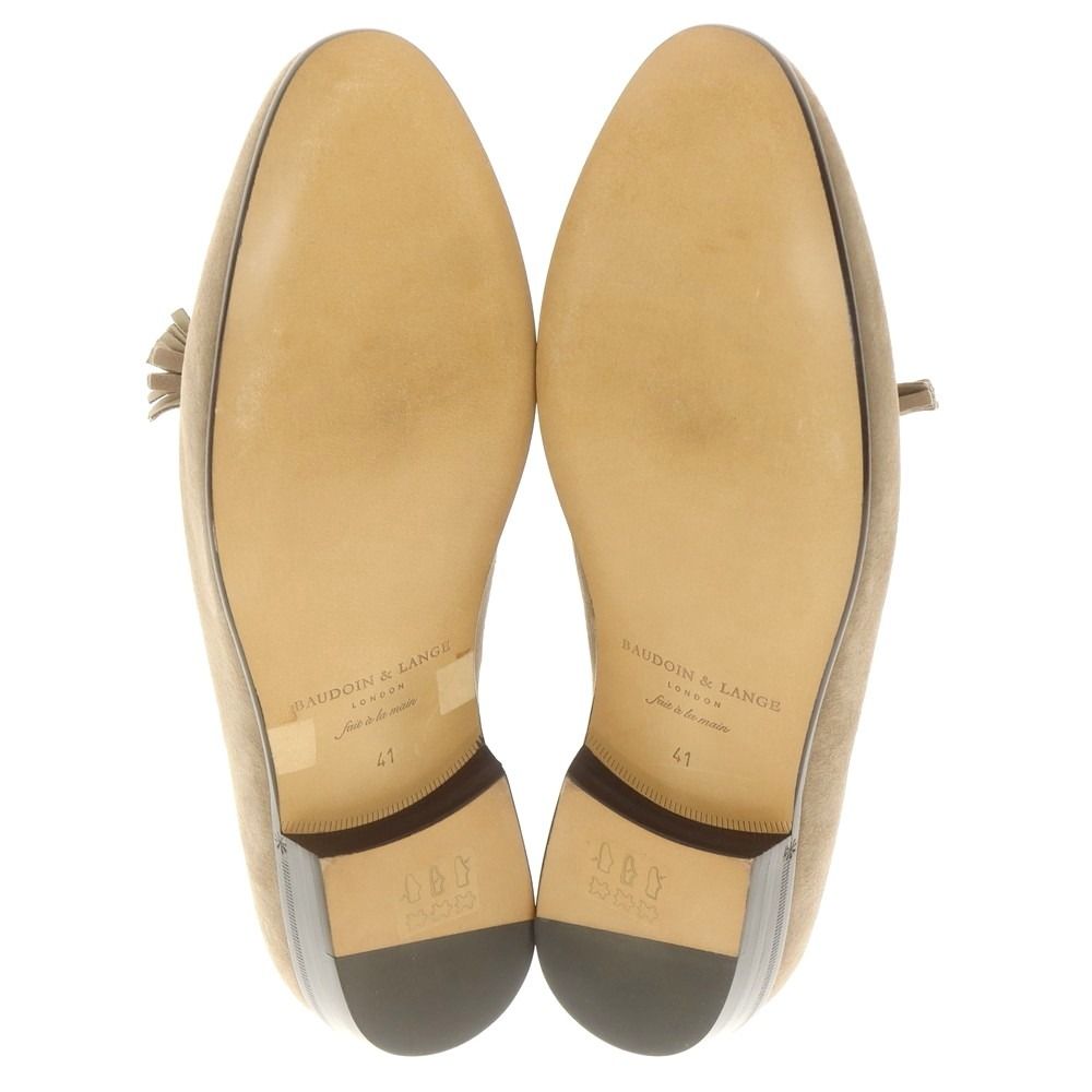 新品アウトレット】ボードインアンドランジ Baudoin & Lange  