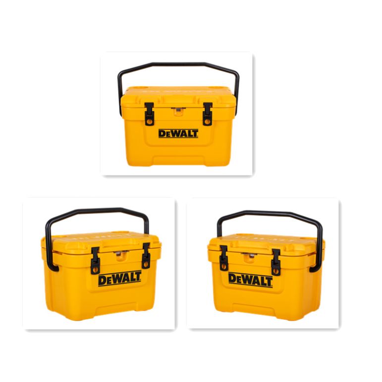 【訳アリ】デウォルト DEWALT 10QTクーラーボックス アイスボックス