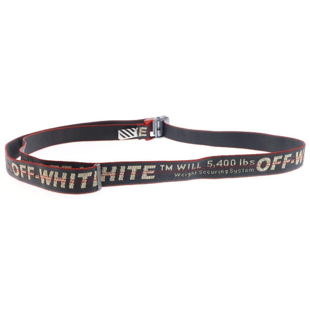 OFF-WHITE (オフホワイト) INDUSTRIAL BELT インダストリアル