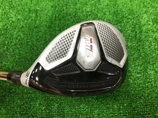 中古】 テーラーメイド M6 U3 ユーティリティ UT RE-AX 85 STEEL