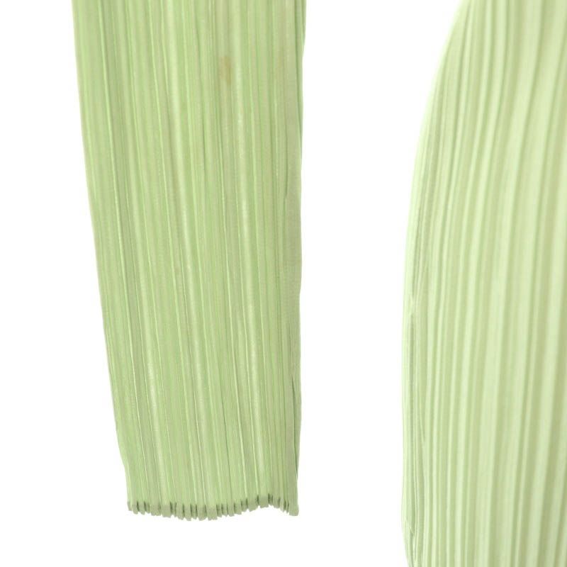 プリーツプリーズ PLEATS PLEASE イッセイミヤケ 長袖