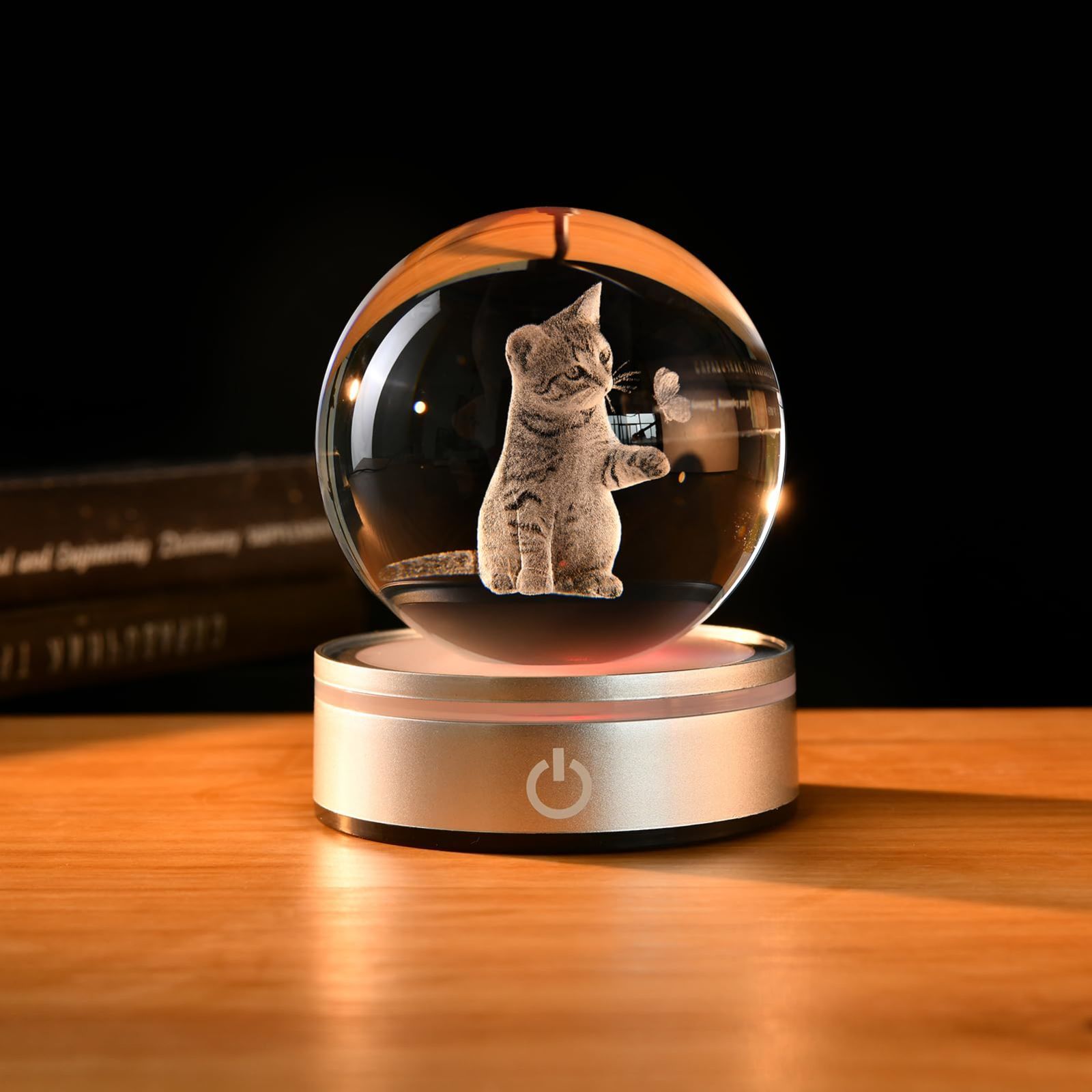 3D LED猫ランプ Amazon.co.jp : SUPERRUIDALONG 3D 猫 リモコン 16色 ナイト