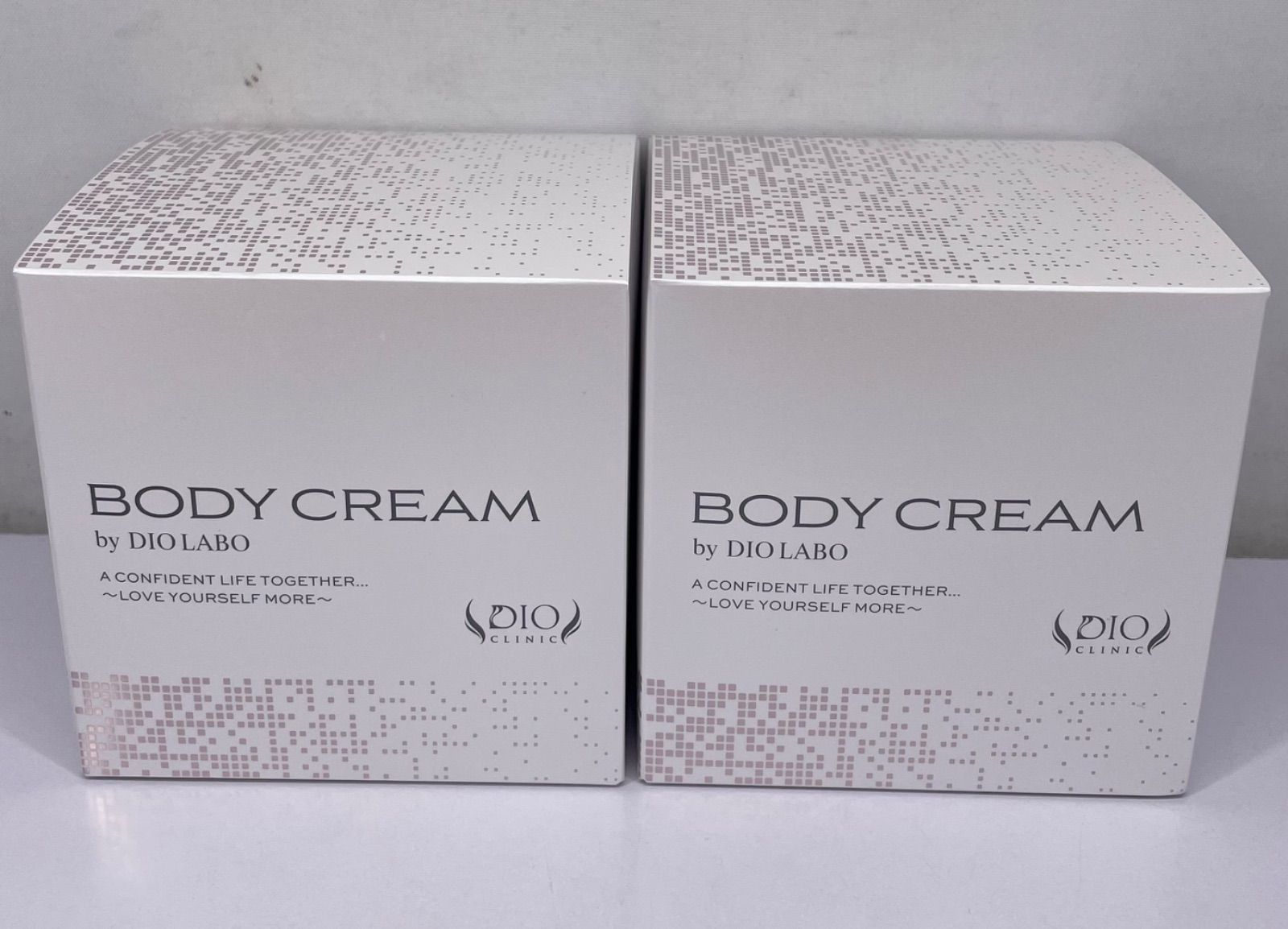 DIO LABO BODY CREAM ボディクリーム バイ ディオ ラボ クリーム
