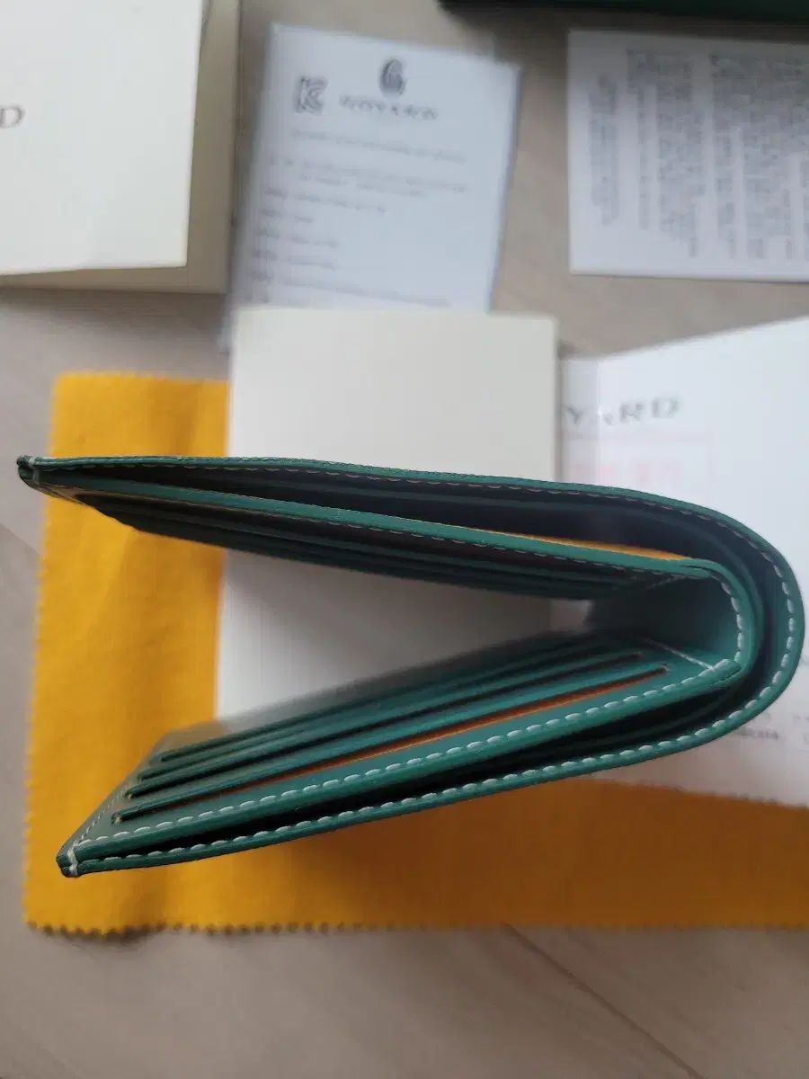 Goyard(ゴヤール) ゴヤール ヴィクトワール 財布 S グレード