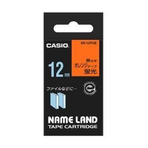 【新品・5営業日で発送】CASIO カシオ XR-12FOEX5
