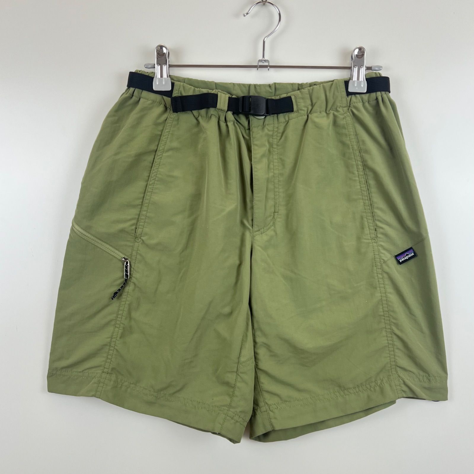 新品未使用 パタゴニア Gi Ⅲ ショーツ デッドストック patagonia 2013ss GI Ⅲ SHORT pants Men's XS ELKH 57319