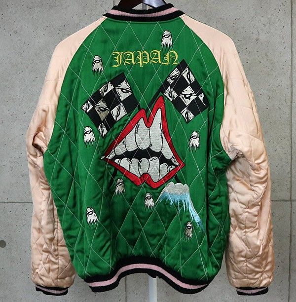 CHROME HEARTS 銀座店 クロムハーツ 青山20周年 リバーシブル