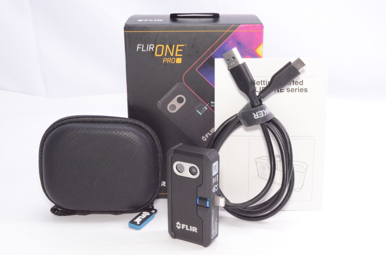 FLIR ONE PRO (iPhone iPad用）国内正規品 国内正規品 FLIR ONE
