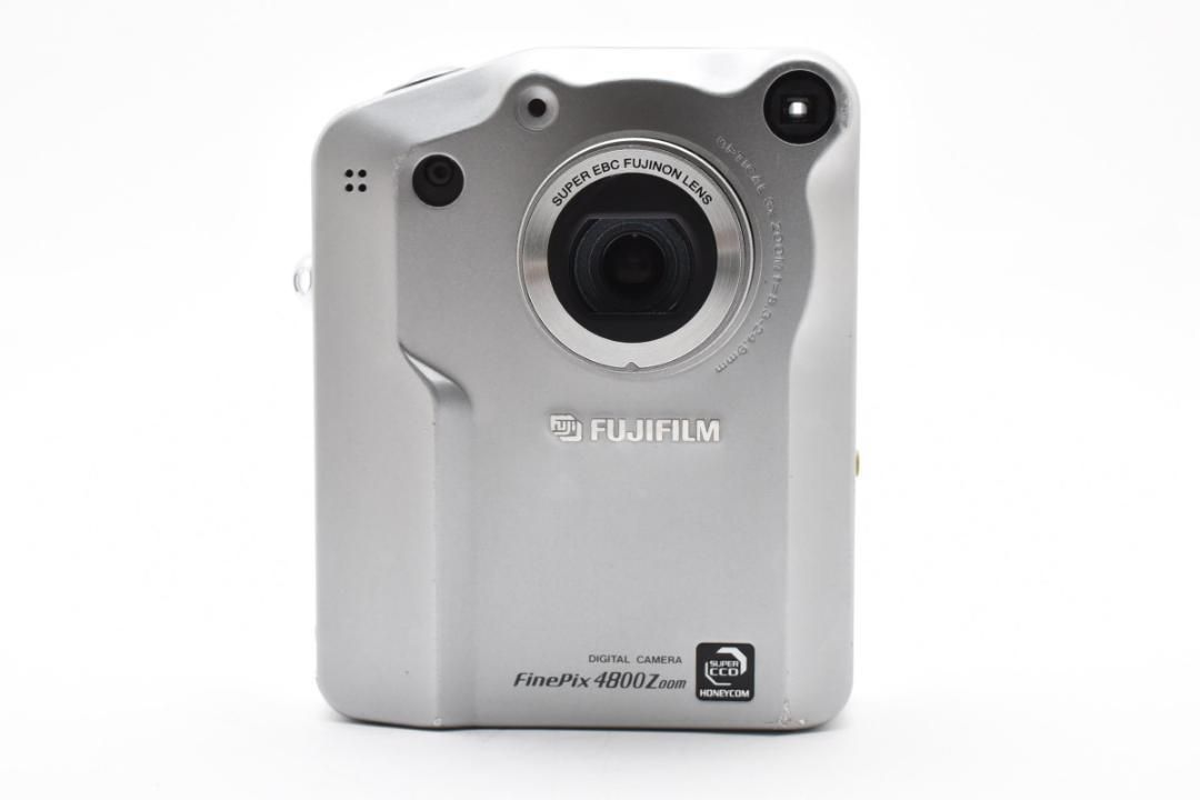 ★極美品★富士フイルム FUJIFILM FinePix 4800Z #1182 ☆極美品☆富士フイルム FUJIFILM FinePix 4800Z #1182 - メルカリ