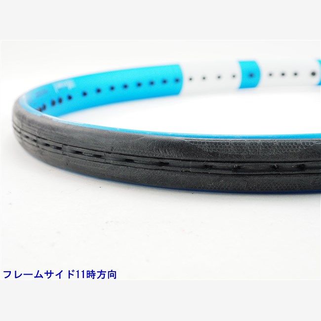 中古 テニスラケット バボラ ピュア ドライブ チーム 2018年モデル (G1