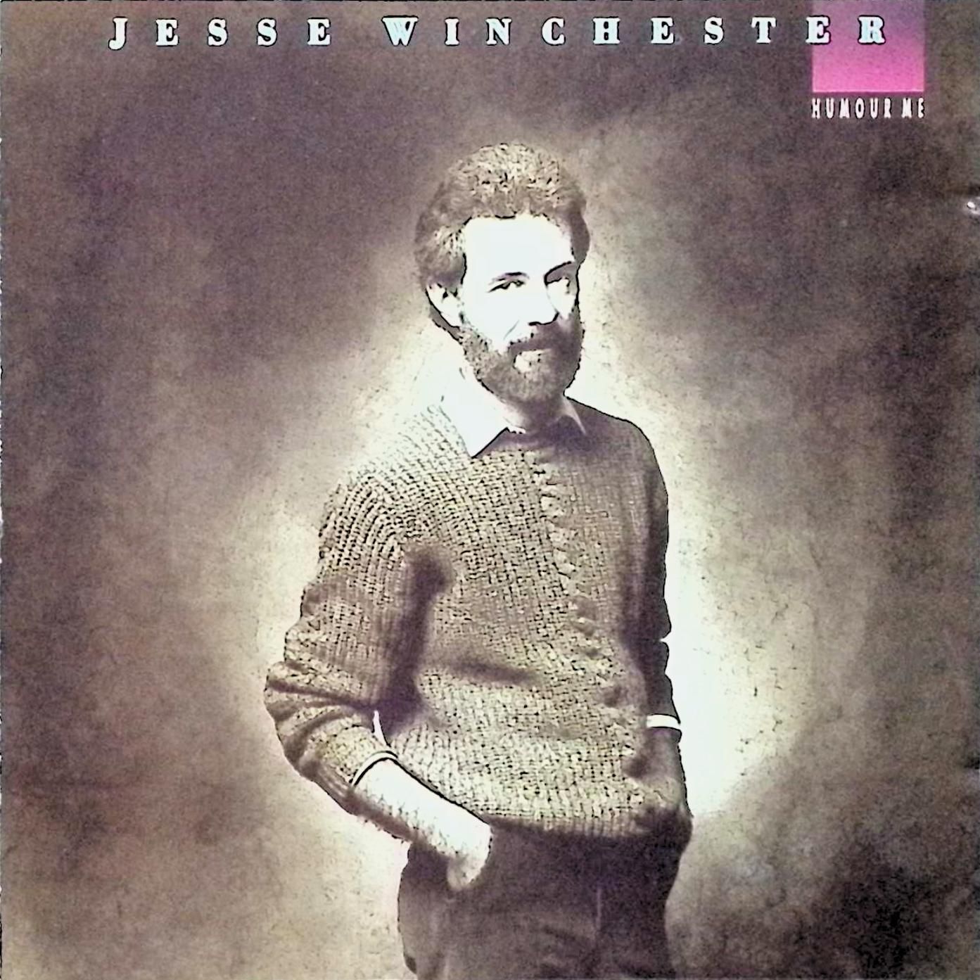 稀少未開封LP   ジェシ・ウィンチェスター Jesse Winchester Jesse Winchester / Jesse Winchester (JP Warner Reissue