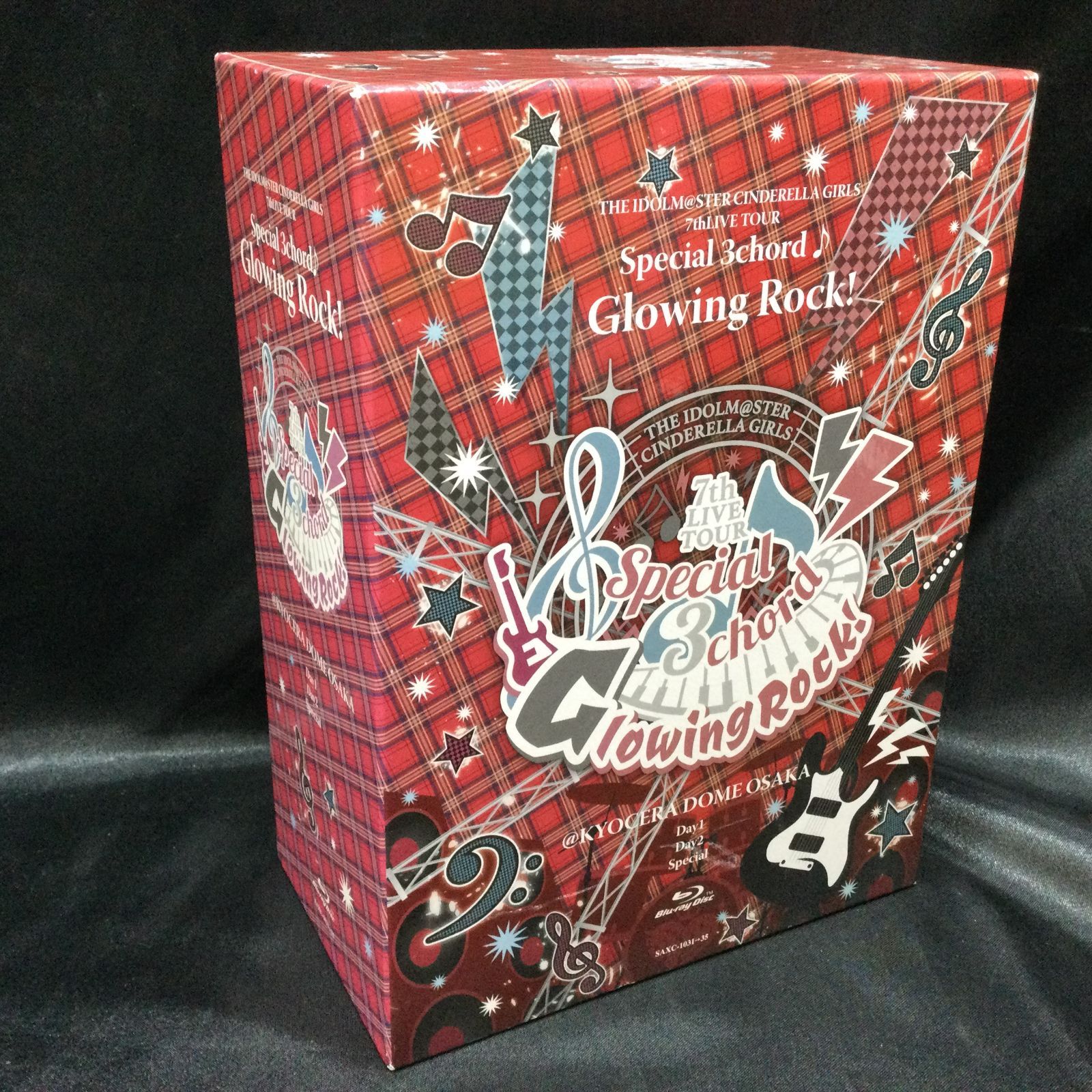 アイドルマスター シンデレラガールズ7th LIVE TOUR 京セラドーム大阪