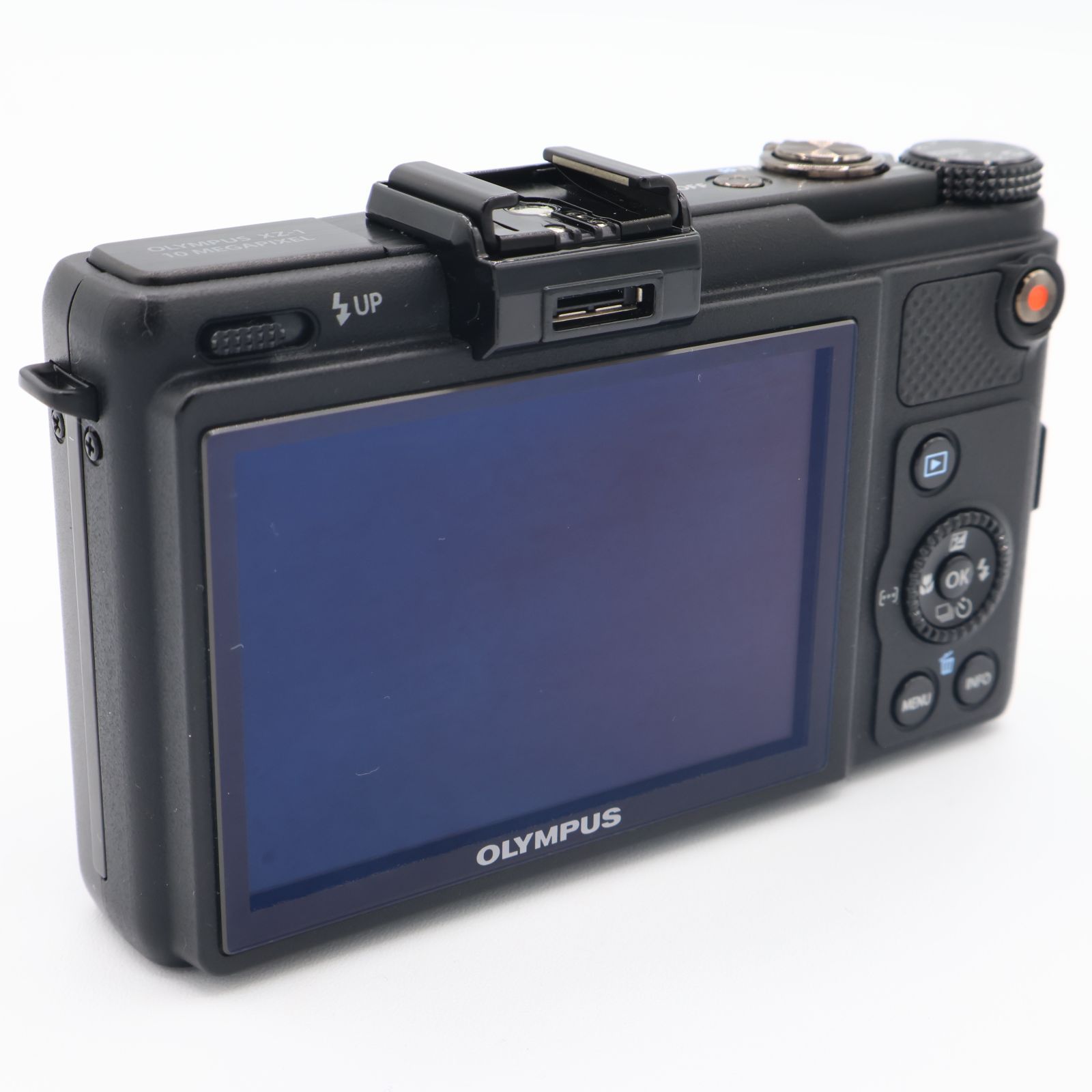 大口径F1.8 i.ZUIKO