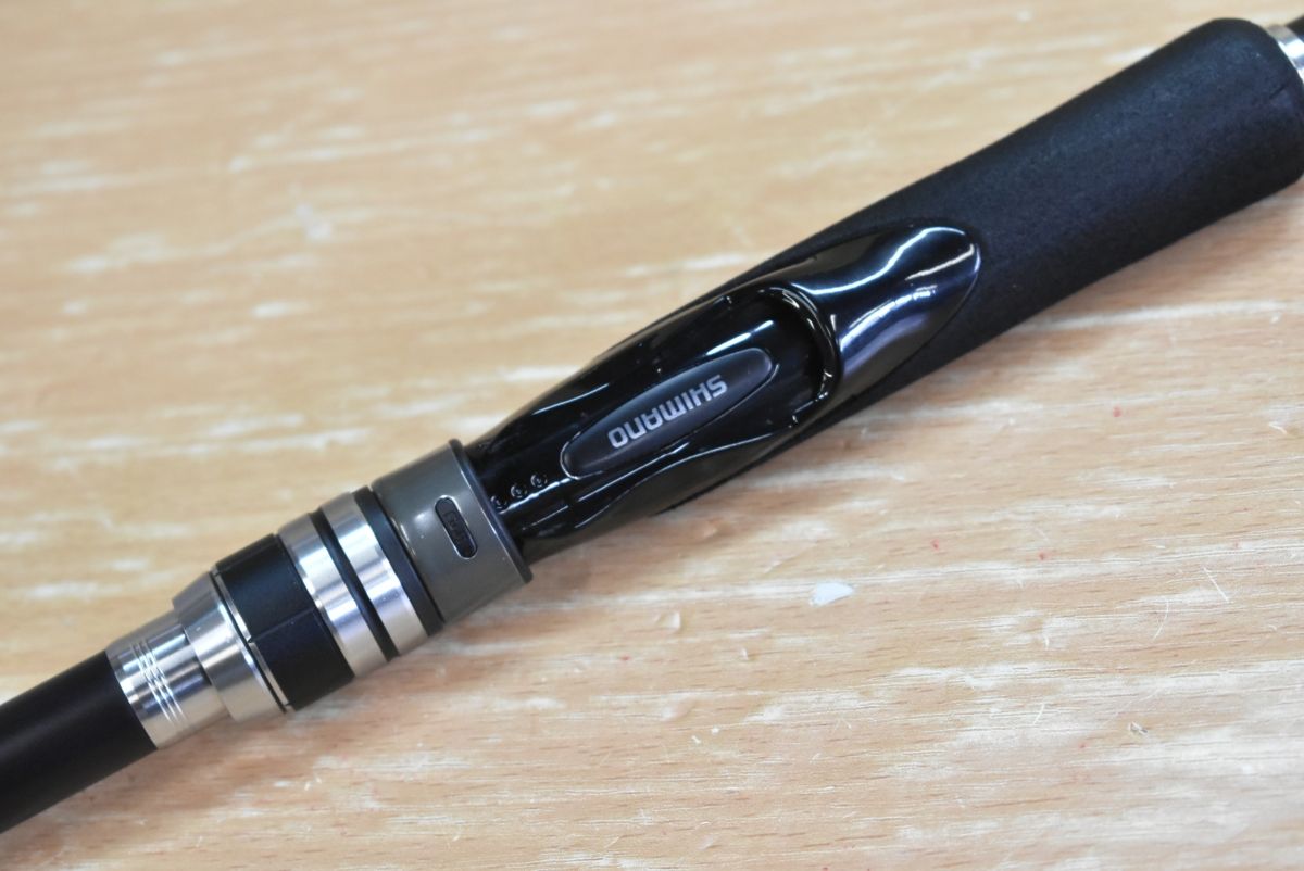 シマノ 19 ハードロッカー BB S86H SHIMANO HARDROCKER スピニング