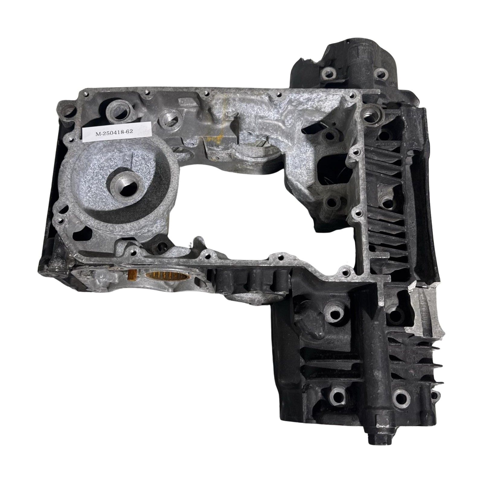 KAWASAKI Z400FX/Z400J/Z550FX クランクケース 下側 カワサキ KAWASAKI Z400FX/Z400J/Z550FX クランクケース 下側 カワサキ