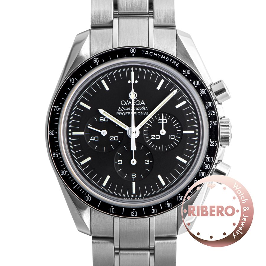 OMEGA オメガ スピードマスタープロフェッショナル 311.30.42.30.01.006【中古】