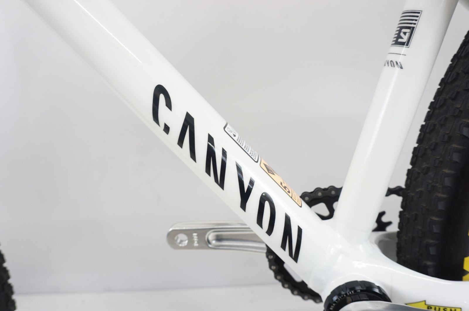 CANYON 「キャニオン」 STITCHED360 2023年モデル マウンテンバイク