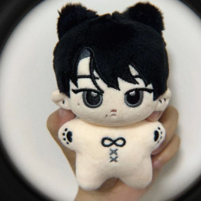 ミンハオ ぬいぐるみ 10cm 新品 マスター セブチ svt - メルカリ