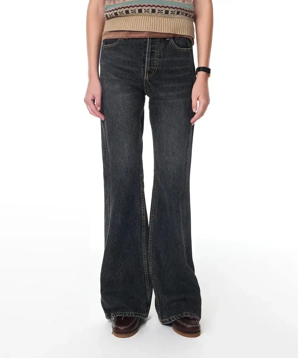 ノルディック ニット