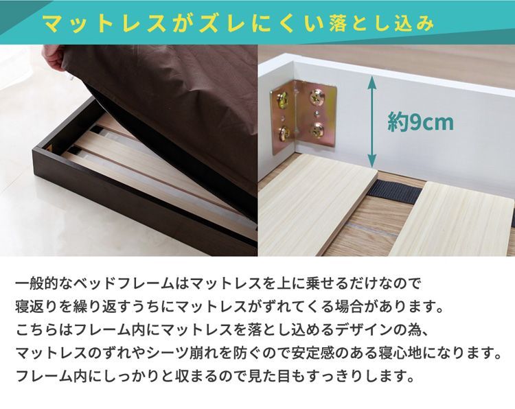 ローベッド ロニー