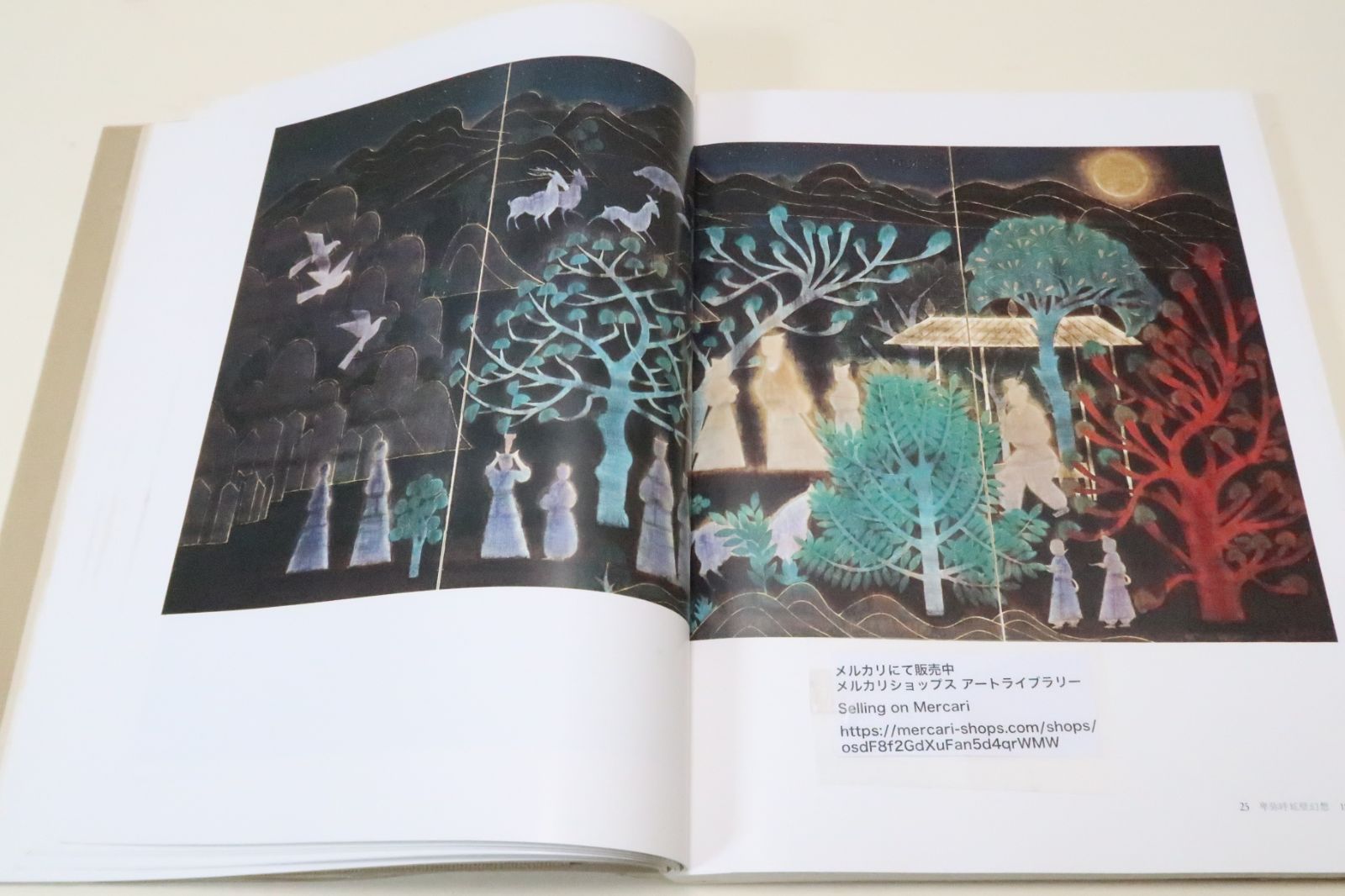 平山郁夫画集・西から東へ/定価7800円/仏教東漸の道を求め中央アジアや 
