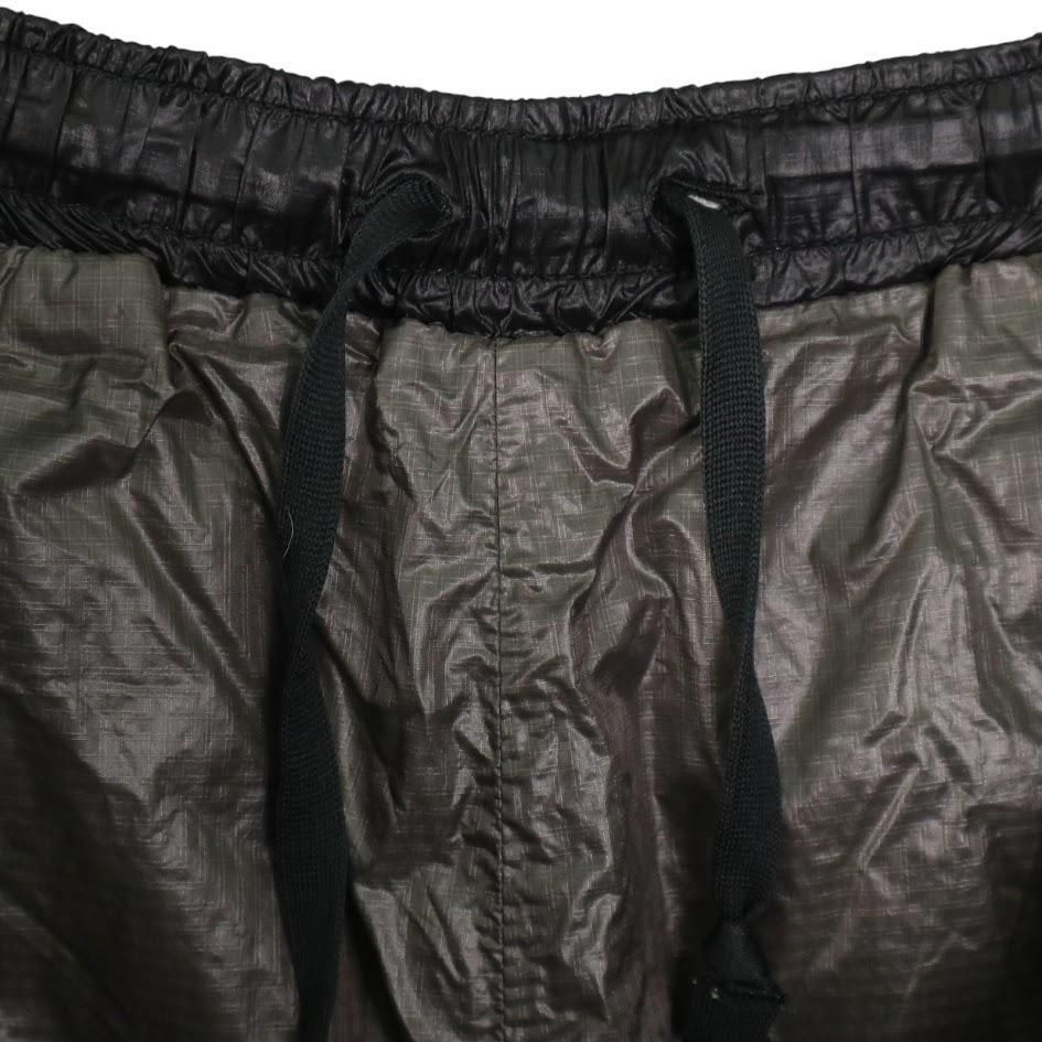 ライトヒートダウンパンツ 暖パン