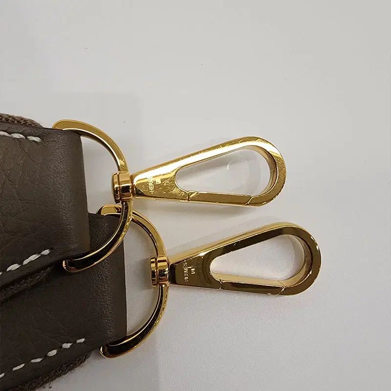 新品未使用 Hermes エブリン29 PM エトゥープ ゴールド金具
