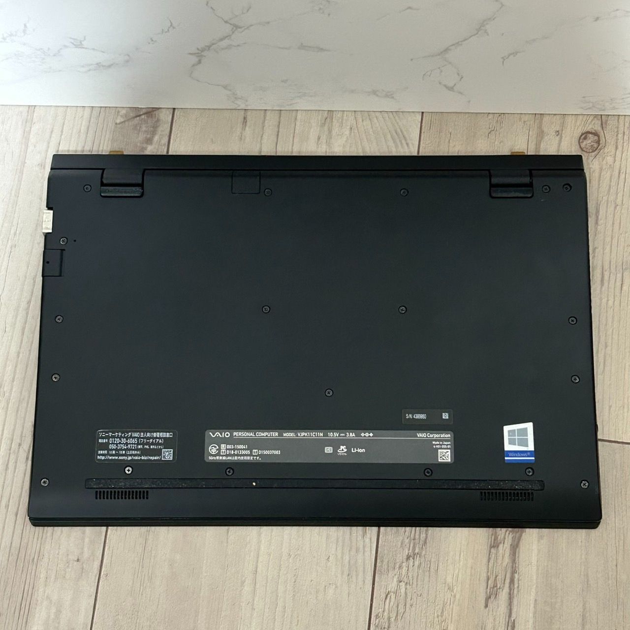 VAIO ProPK i5 8世代 14インチ Windows11 office Amazon.co.jp: 【整備済み品】ノートPC VAIO VJPK11C11N / 14型