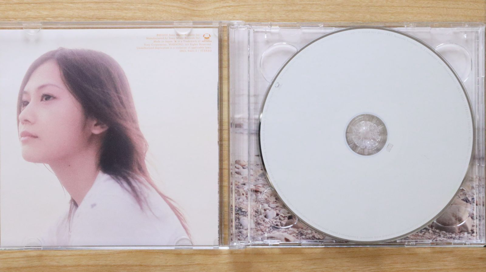 国内盤CD☆ユイ/YUI□ I remember you (初回限定盤)(DVD付