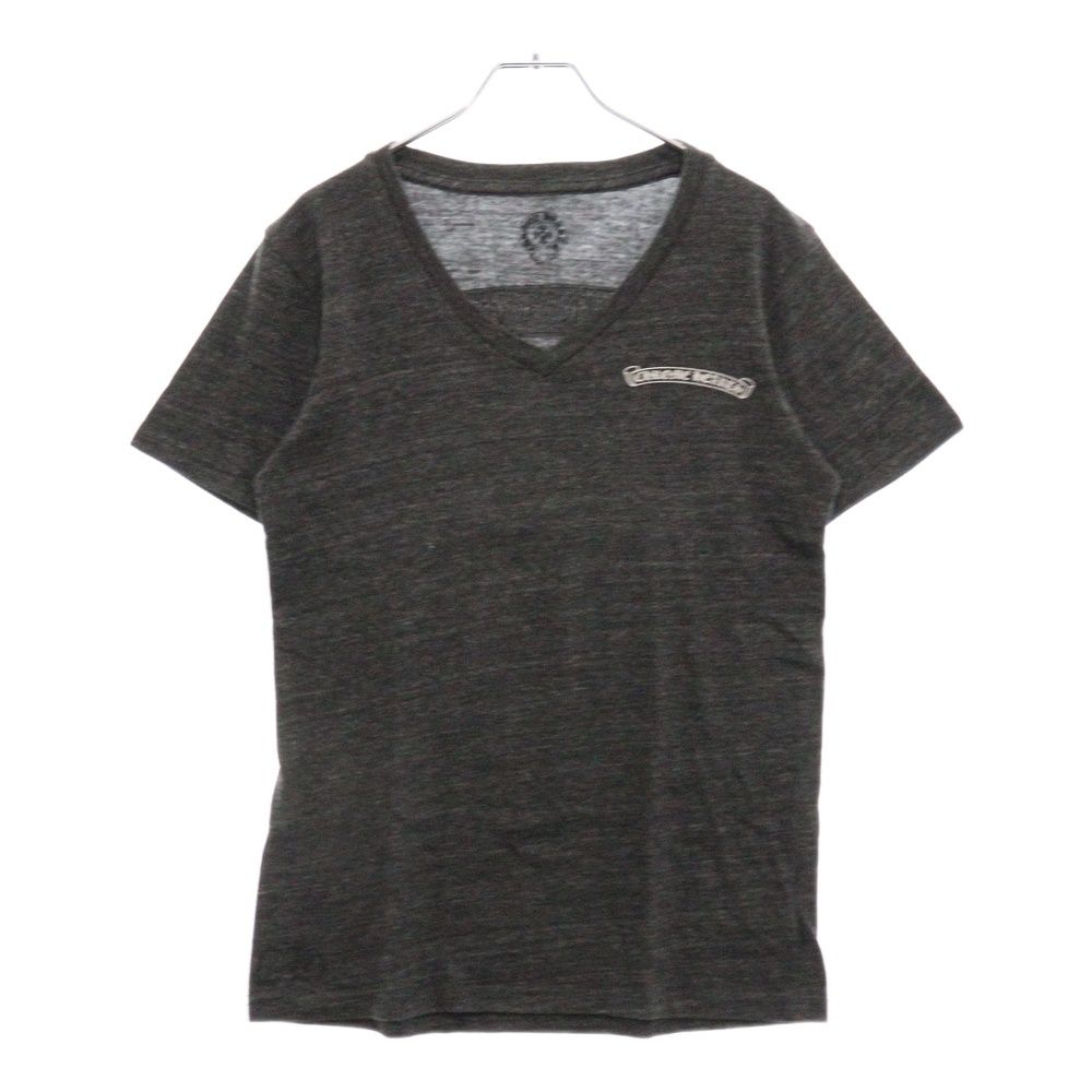 CHROME HEARTS (クロムハーツ) S/S TEE フローラルクロススクロール 