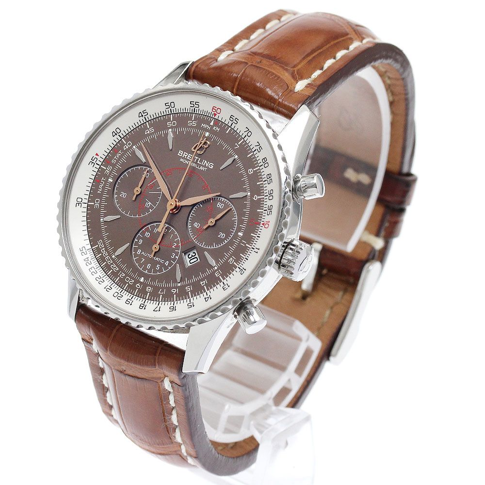 ブライトリング / BREITLING ナビタイマー モンブリラン A41370