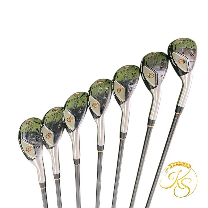スポルティング UT型 アイアン 7本 SPALDING POWER IRON SE