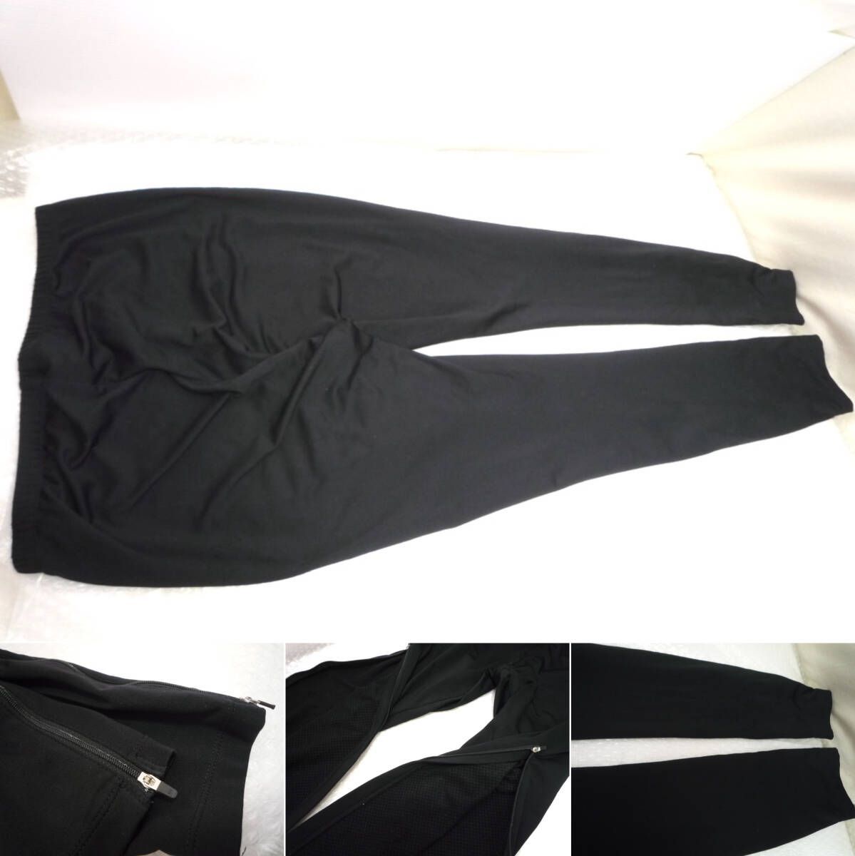 総額¥84200 YOSA ヨサ テラウェア TERA WEAR オープンネック