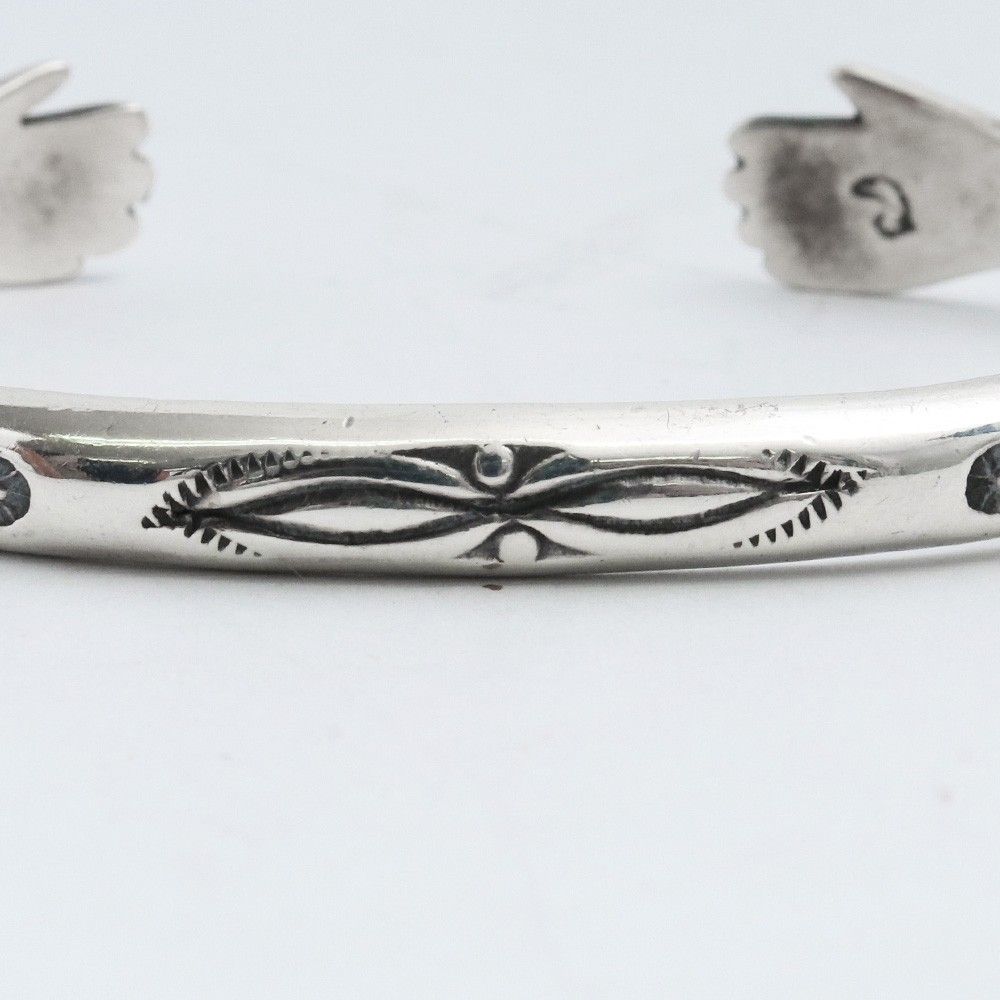 LARRY SMITH LOVE HANDS BRACELET シルバー - メルカリ