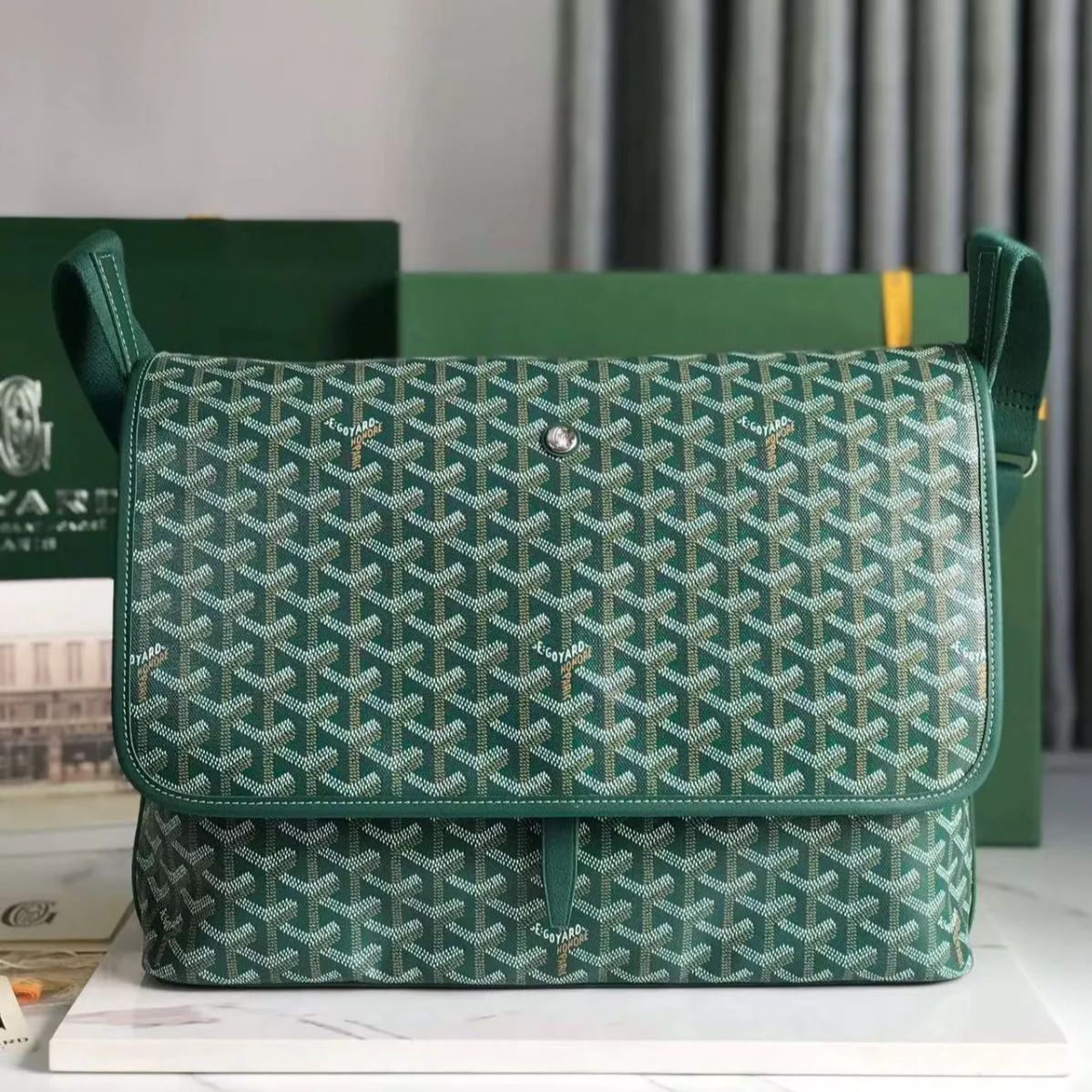 GOYARD 未使用に近い✨ ップヴェール、ショルダー