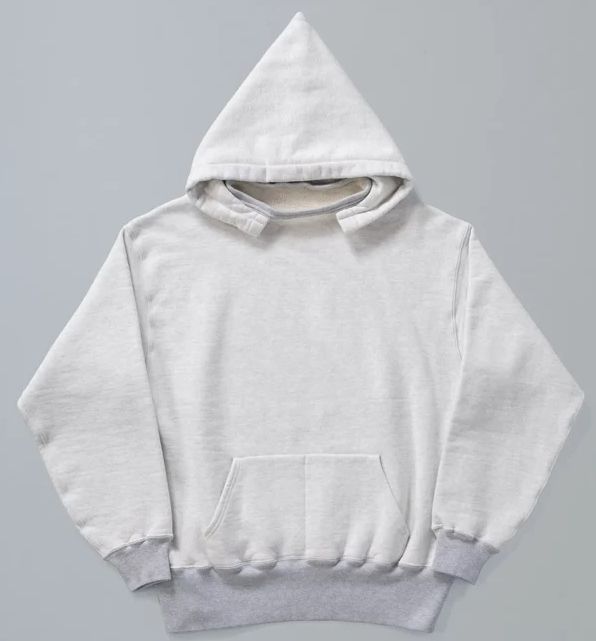 New Manual｜ニューマニュアル #021 CP AFTER HOODIE ONE-WASHED YALE 