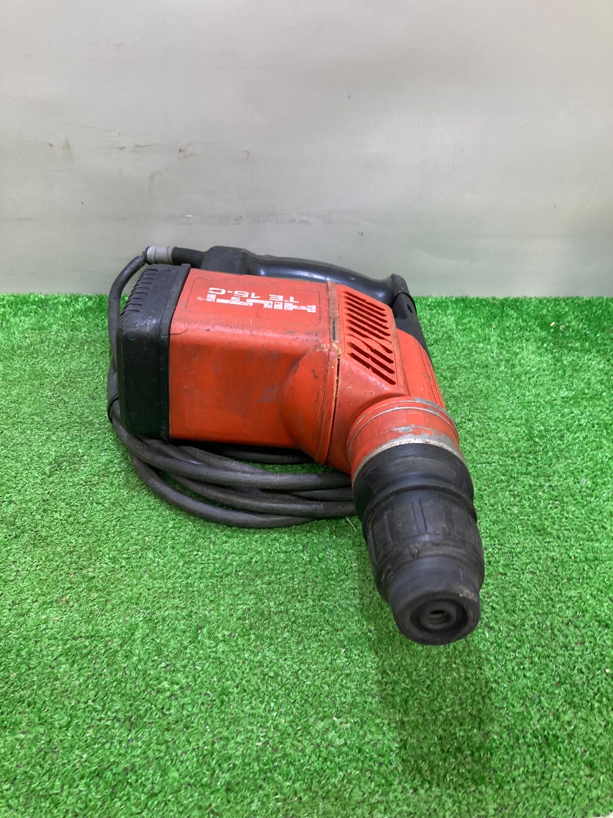 中古品】【0921】☆HILTI ロータリーハンマドリル TE15-C ITFWAVTEVM9S