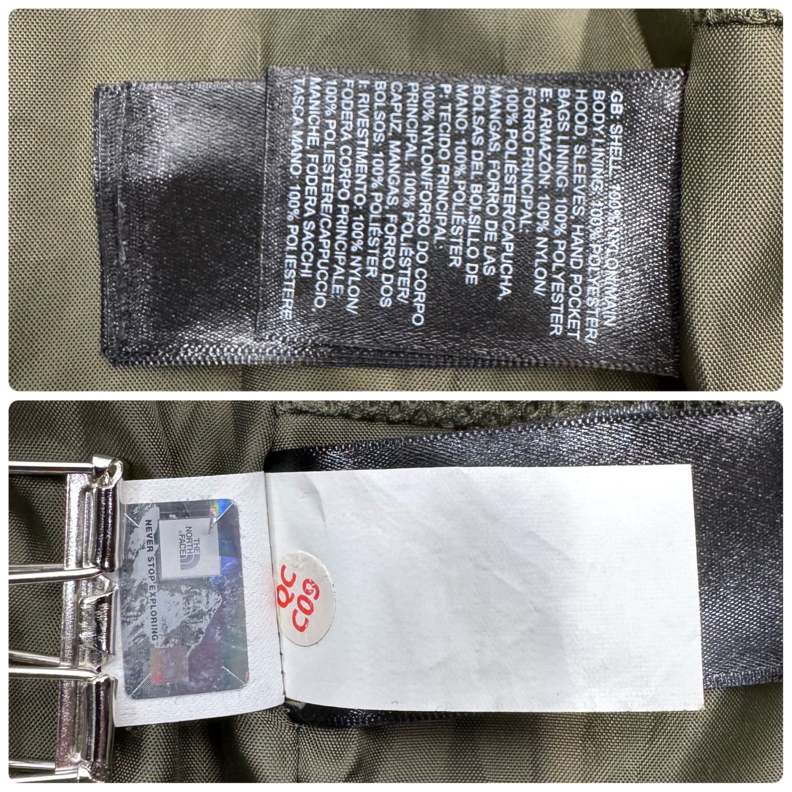 US規格 ノースフェイス ドライベント ダウンジャケット 刺繍ロゴ 古着 2025年最新】ノースフェイス ドライベントの人気アイテム - メルカリ