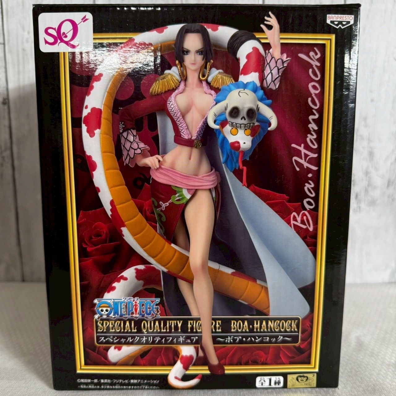 ワンピース　ボア・ハンコック　フィギュア まとめ売り ワンピース ボア・ハンコック フィギュアまとめ売り - メルカリ