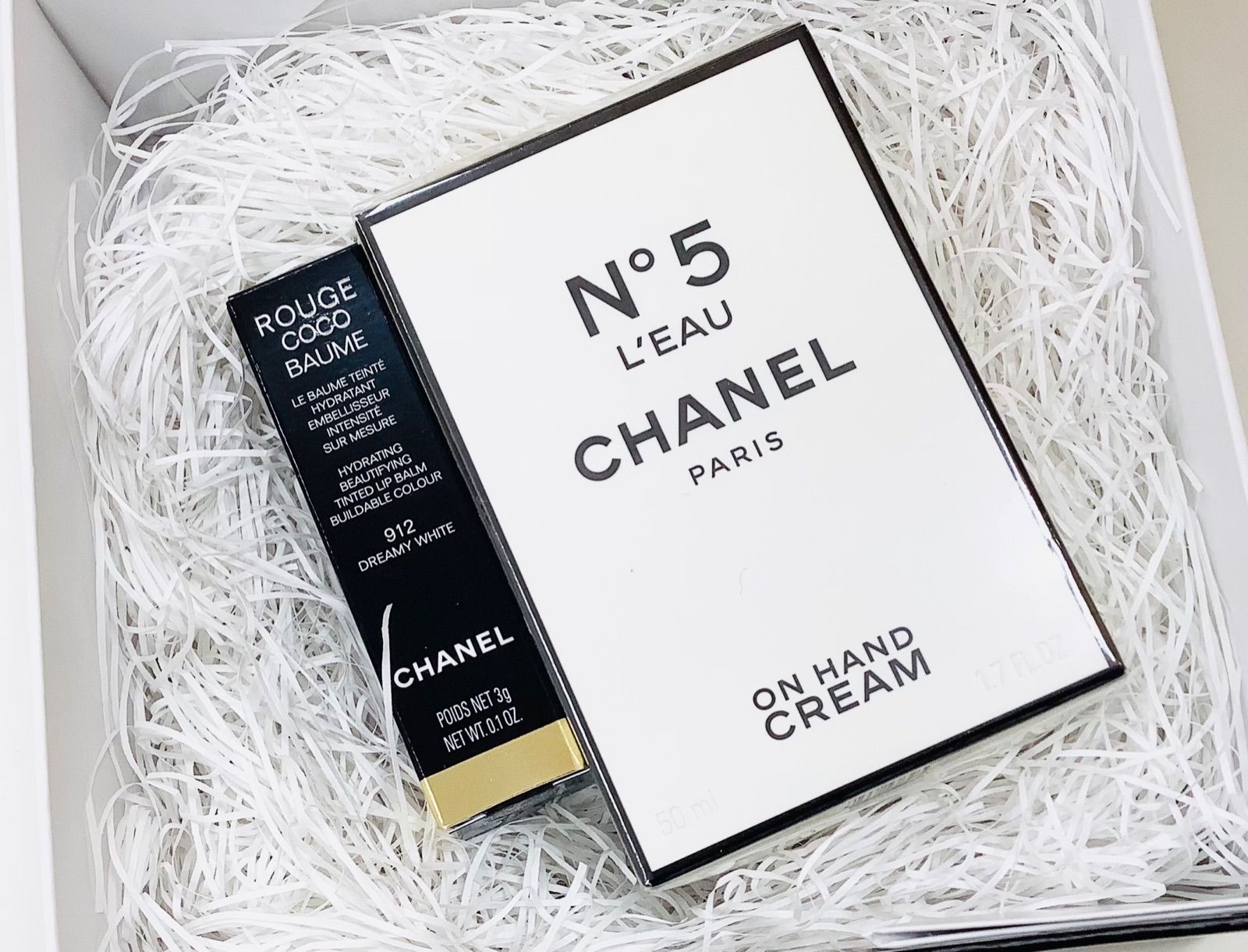 格安2023】 CHANEL - CHANEL Ｎ5 ローハンドクリームの通販 by さはな