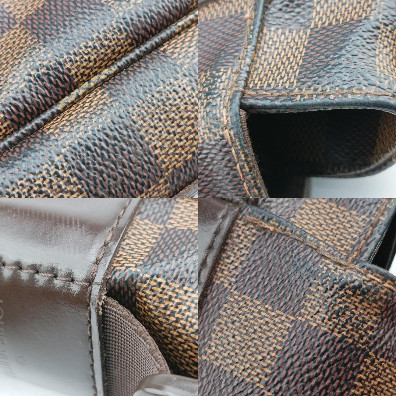 ダミエキャンバス N45258