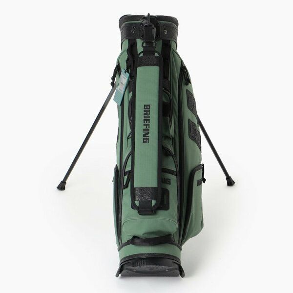 ブリーフィング ゴルフ キャディバッグ スタンドバッグ メンズ 8.5型 4