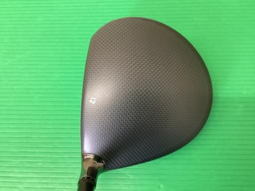 テーラーメイド Qi35 ドライバー Qi35 Qi35 10.5° フレックスS 中古 B