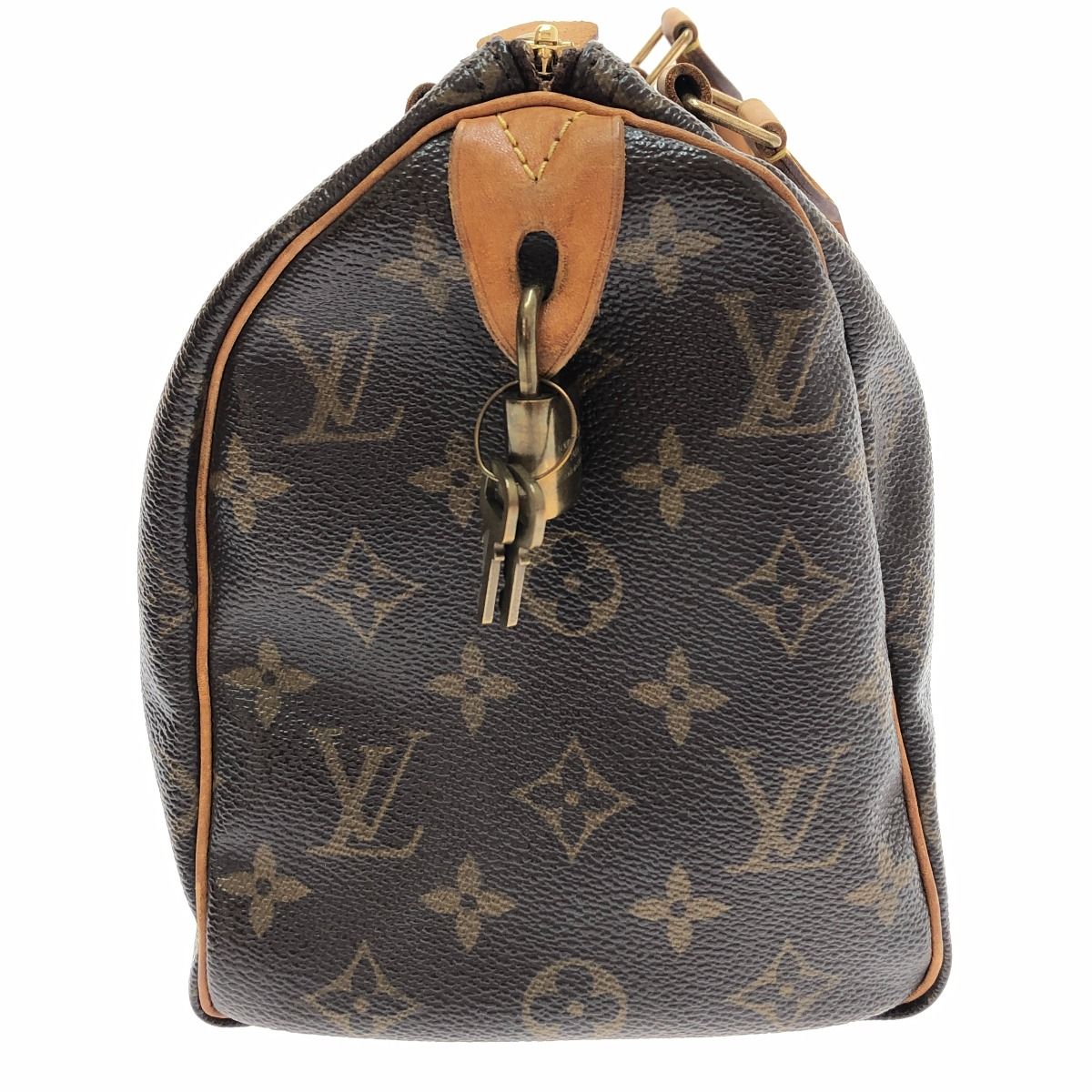 □□LOUIS VUITTON ルイヴィトン モノグラム スピーディ25 ハンドバッグ 本体のみ M41528 モノグラム - メルカリ