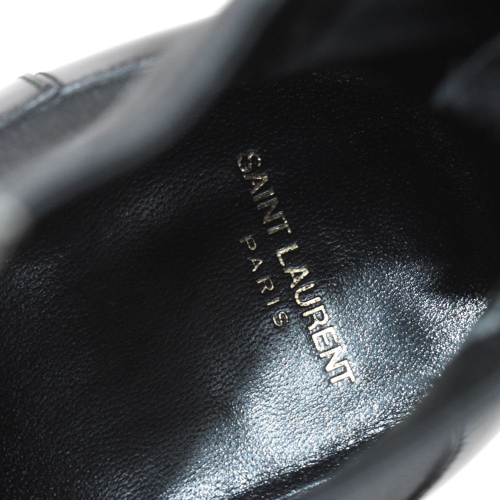 SAINT LAURENT PARIS (サンローランパリ) 16AW WYATT CHELSEA BOOTS ...