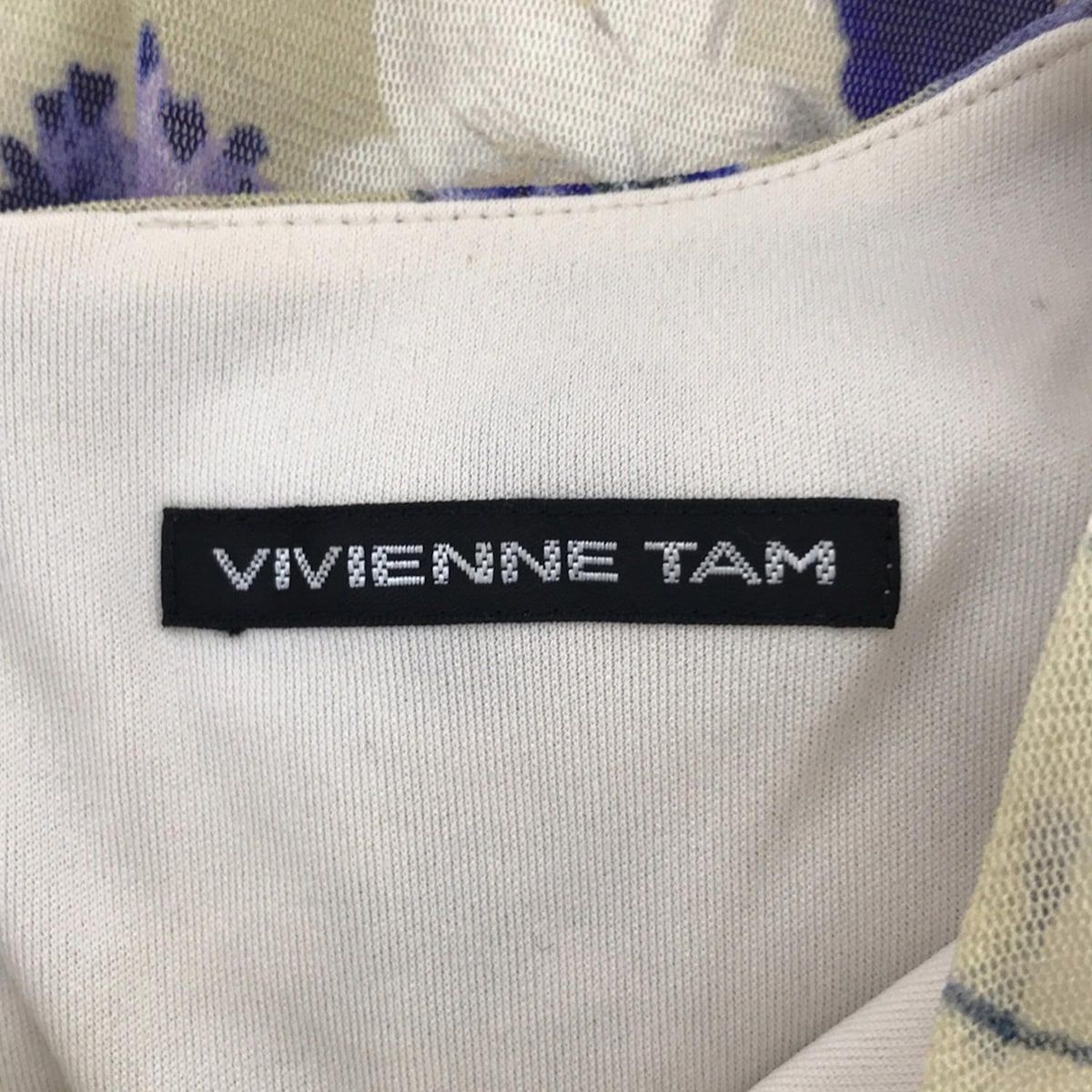 VIVIENNE TAM(ヴィヴィアンタム) ワンピース サイズ2 S レディース  