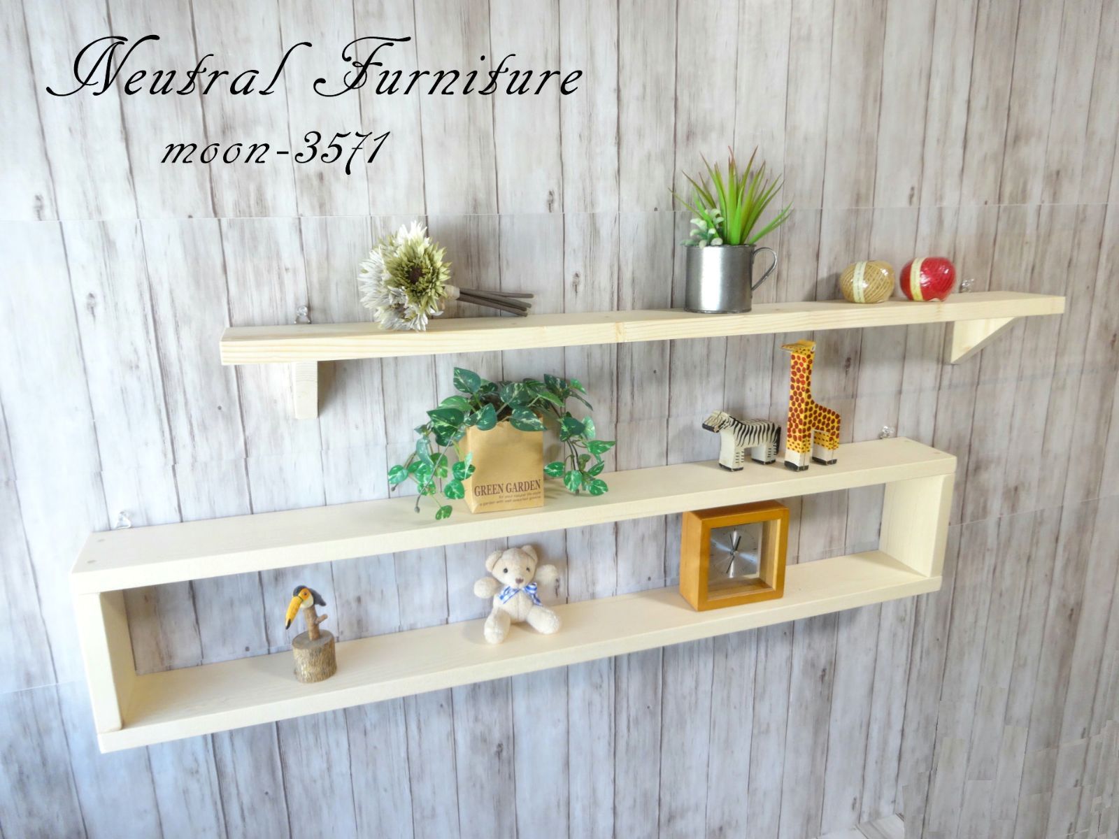 シャーロットバードの油絵調のクラシックウッドフレーム『ローズ