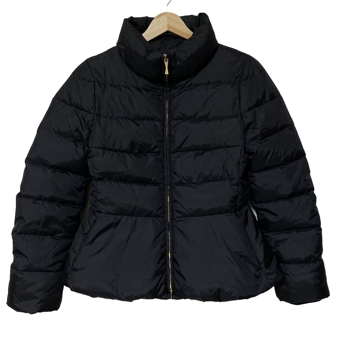 Kate spade ケイトスペード ダウンジャケット サイズ0 XS レディース - 黒 長袖|冬