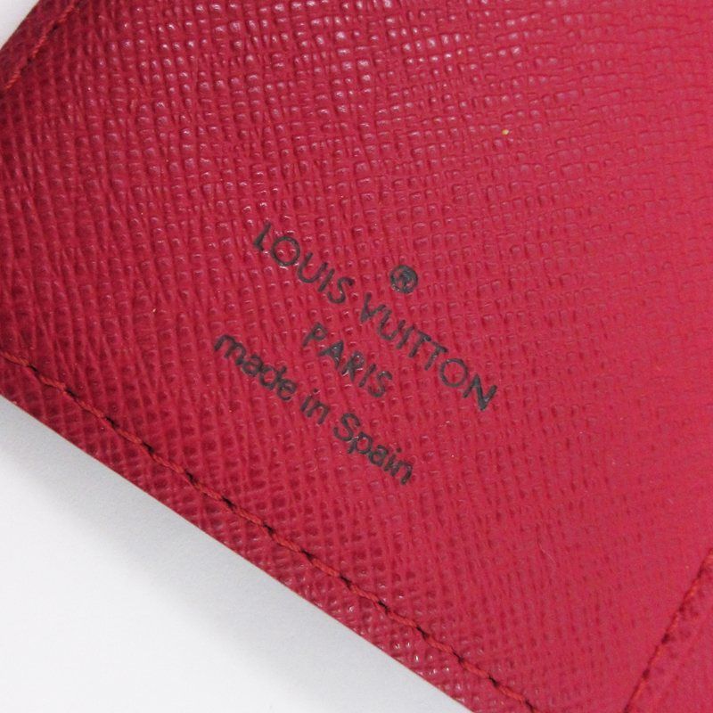 鑑定極美品 ルイヴィトン モノグラム チェリー アジェンダPM 手帳カバー村上隆 LOUIS VUITTON】【村上隆】ルイヴィトン『モノグラム チェリー